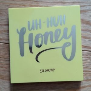 Colourpop Uh Huh Honey Palette